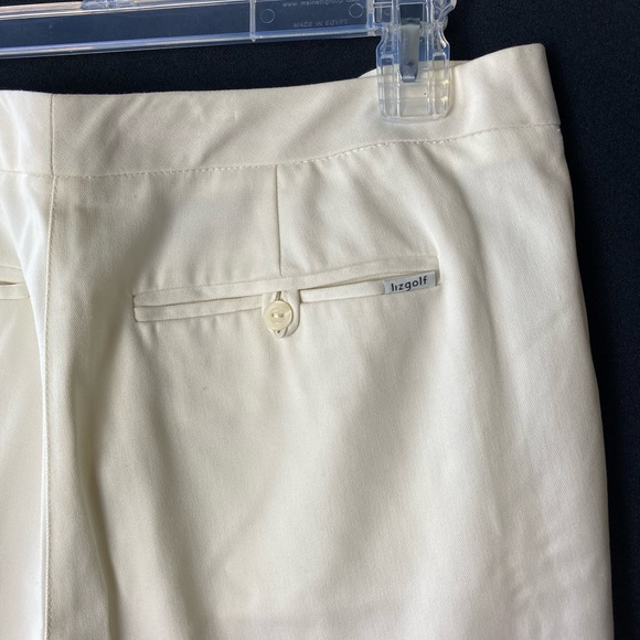 👻NWT Lizgolf Size 12 Quick-Dry Golf ⛳️ Pants - Picture 5 of 7